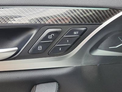 2021 BMW X4 M Sports Activity Coupe