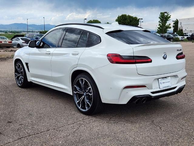 2021 BMW X4 M Sports Activity Coupe