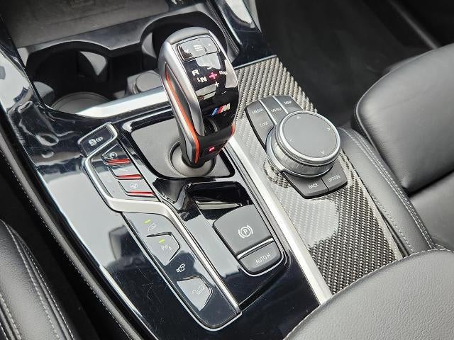 2021 BMW X4 M Sports Activity Coupe
