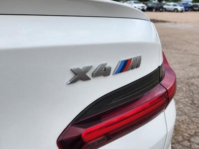 2021 BMW X4 M Sports Activity Coupe