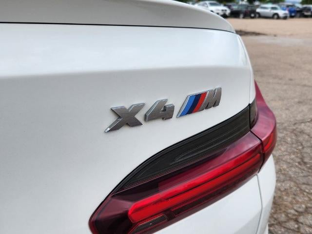 2021 BMW X4 M Sports Activity Coupe