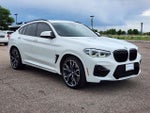 2021 BMW X4 M Sports Activity Coupe