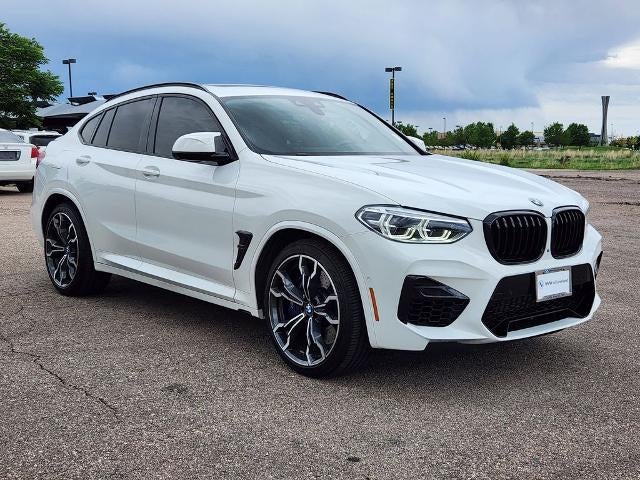 2021 BMW X4 M Sports Activity Coupe