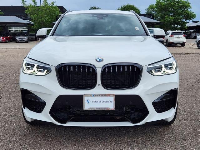 2021 BMW X4 M Sports Activity Coupe