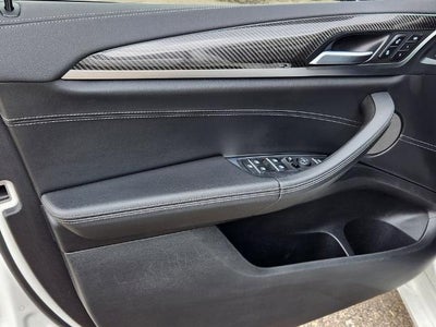 2021 BMW X4 M Sports Activity Coupe