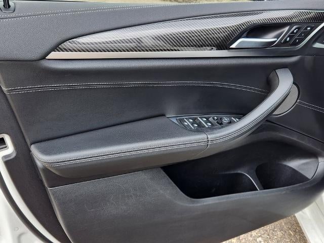 2021 BMW X4 M Sports Activity Coupe