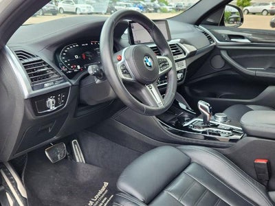 2021 BMW X4 M Sports Activity Coupe