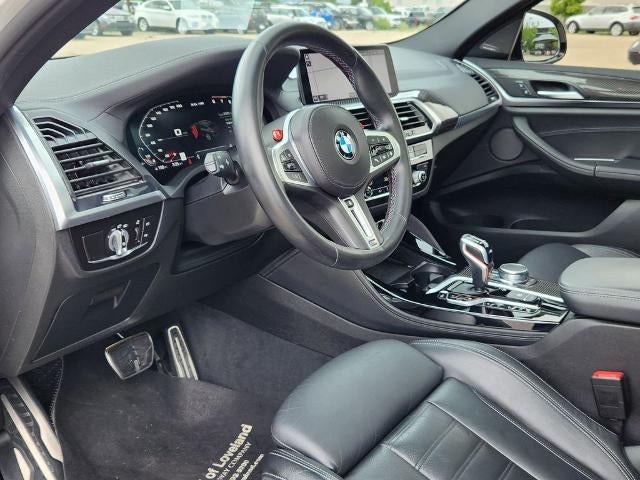 2021 BMW X4 M Sports Activity Coupe
