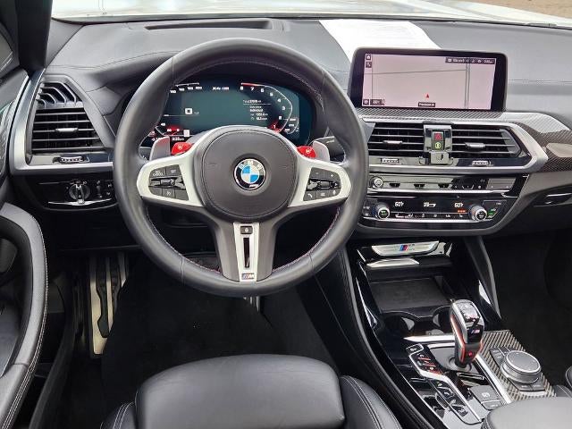 2021 BMW X4 M Sports Activity Coupe
