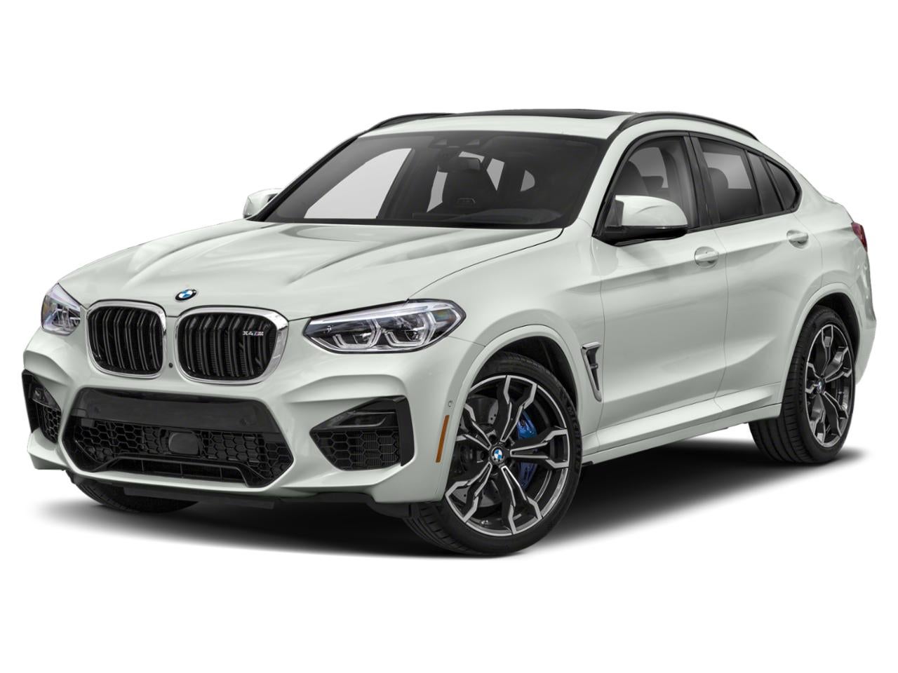 2021 BMW X4 M Sports Activity Coupe