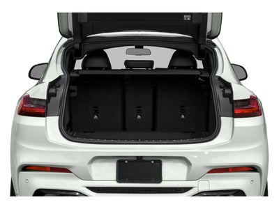 2021 BMW X4 M Sports Activity Coupe