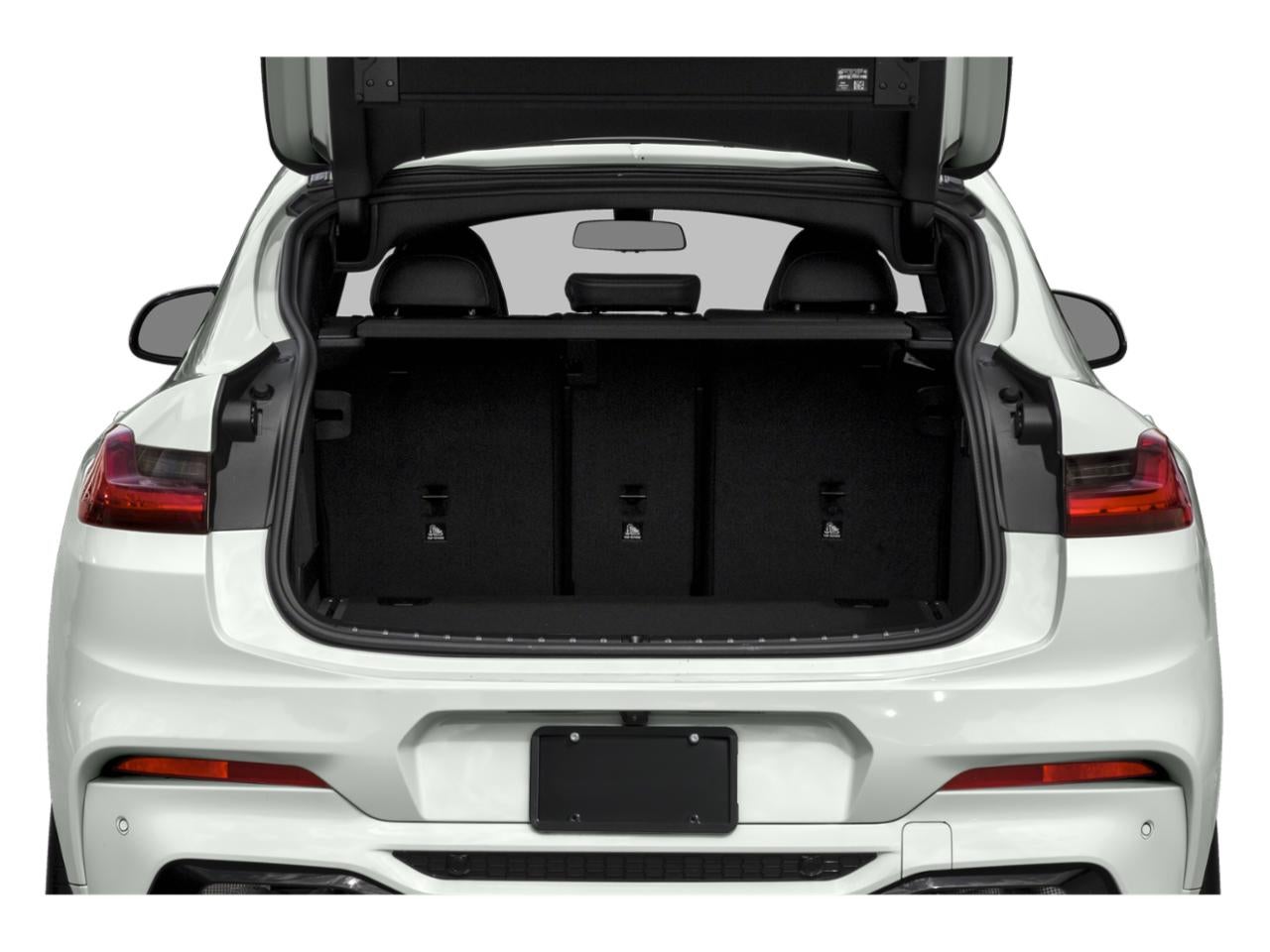 2021 BMW X4 M Sports Activity Coupe