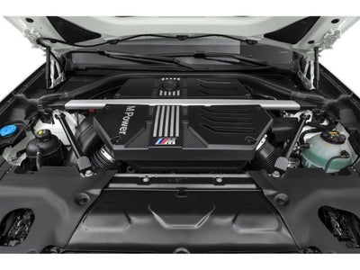 2021 BMW X4 M Sports Activity Coupe