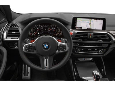 2021 BMW X4 M Sports Activity Coupe