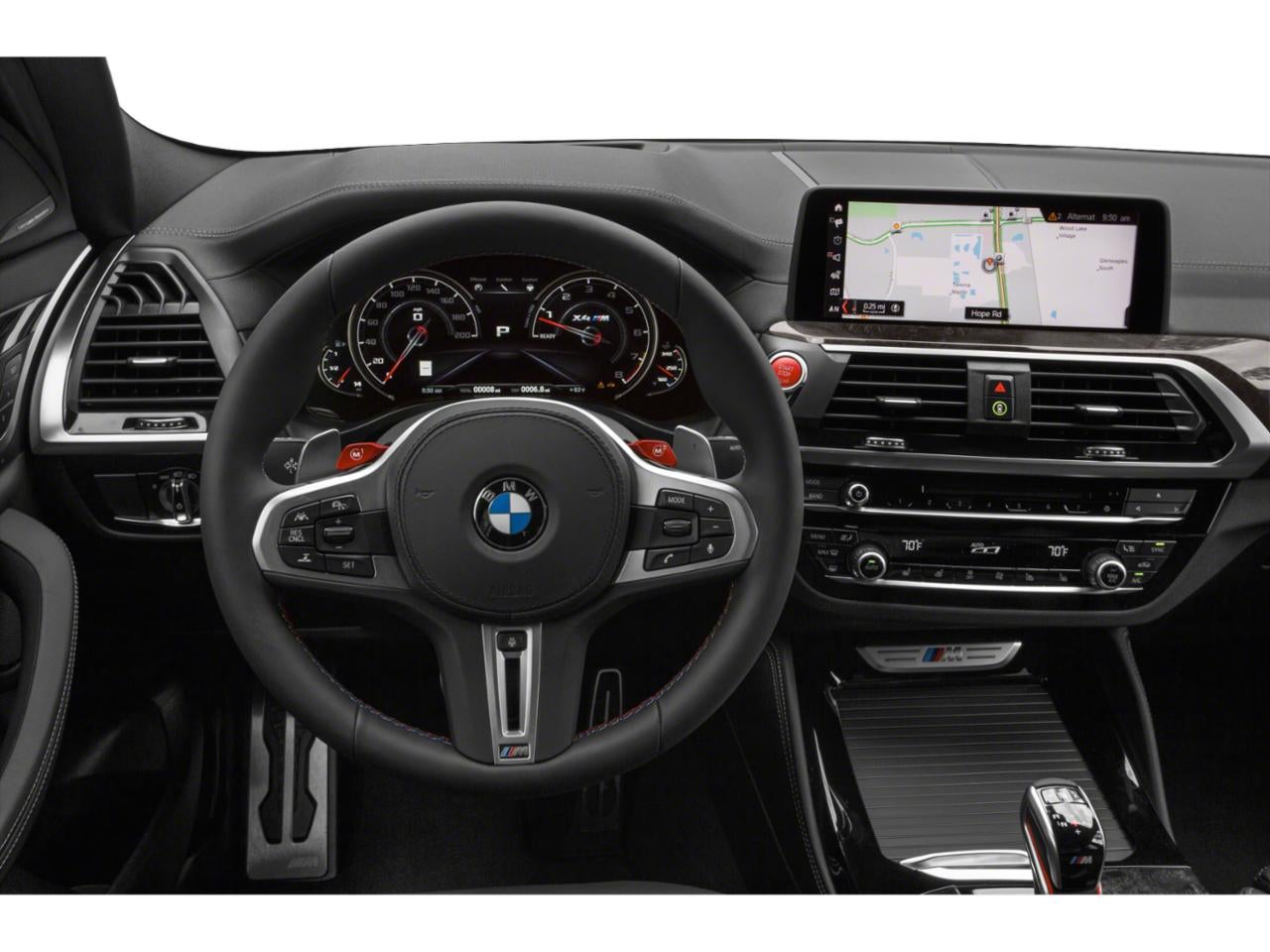 2021 BMW X4 M Sports Activity Coupe