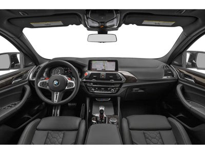 2021 BMW X4 M Sports Activity Coupe