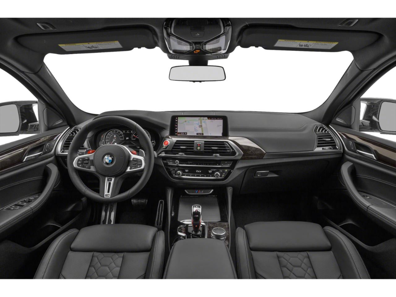 2021 BMW X4 M Sports Activity Coupe