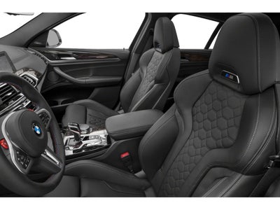 2021 BMW X4 M Sports Activity Coupe