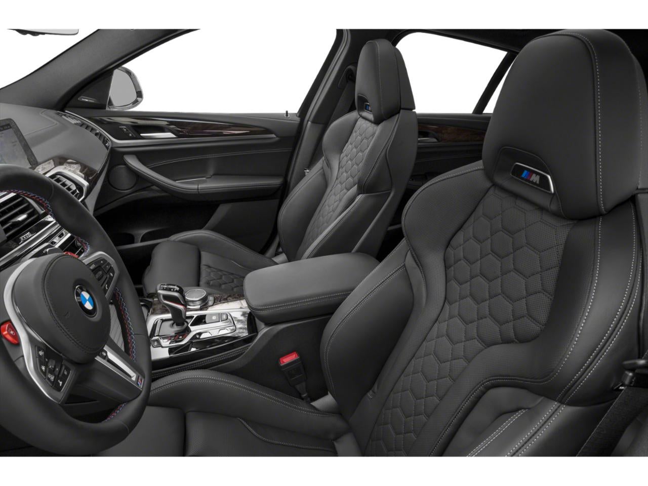 2021 BMW X4 M Sports Activity Coupe