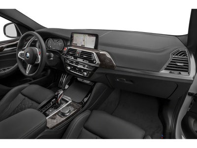 2021 BMW X4 M Sports Activity Coupe