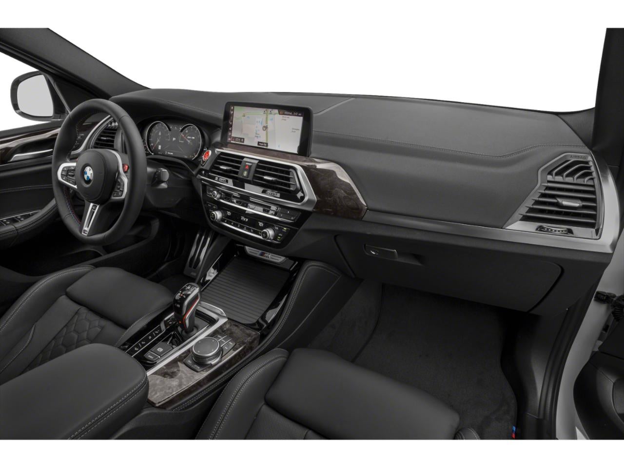 2021 BMW X4 M Sports Activity Coupe
