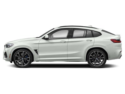 2021 BMW X4 M Sports Activity Coupe