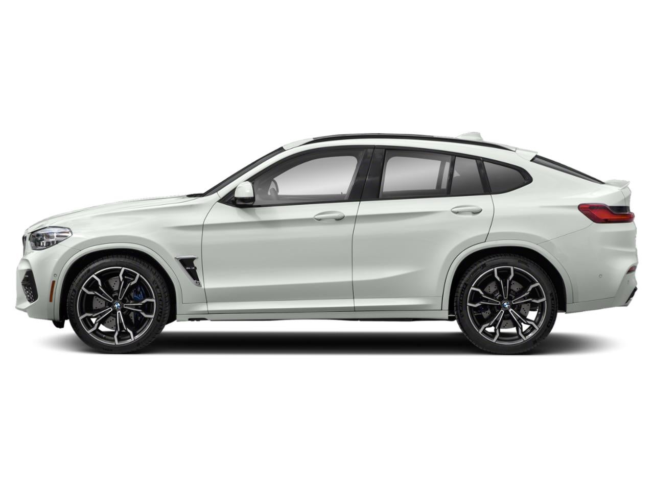 2021 BMW X4 M Sports Activity Coupe