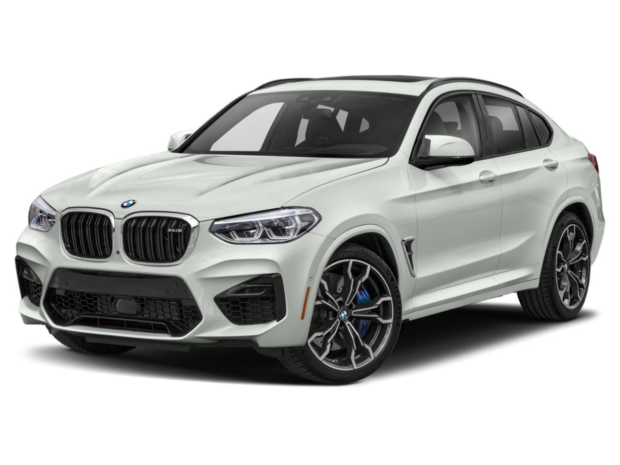 2021 BMW X4 M Sports Activity Coupe