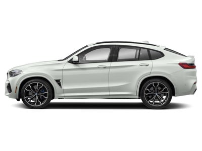 2021 BMW X4 M Sports Activity Coupe