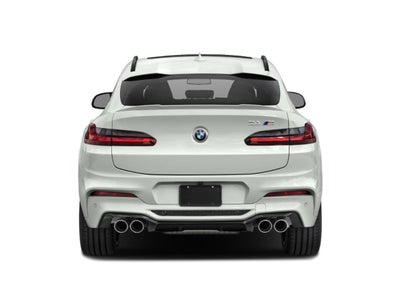2021 BMW X4 M Sports Activity Coupe