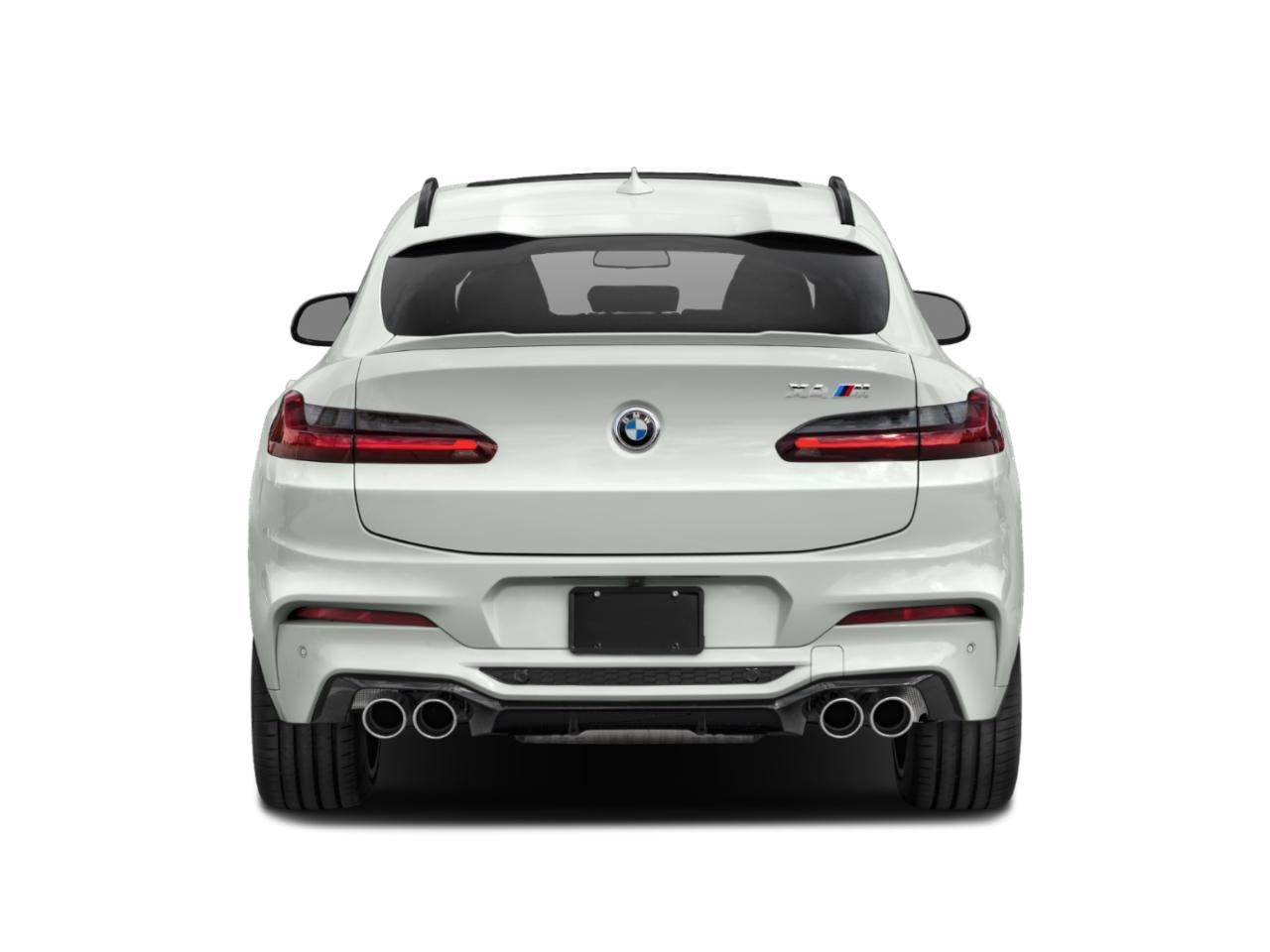2021 BMW X4 M Sports Activity Coupe