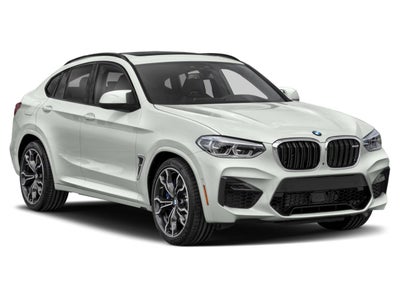 2021 BMW X4 M Sports Activity Coupe