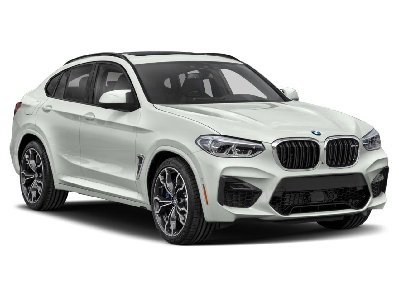 2021 BMW X4 M Sports Activity Coupe