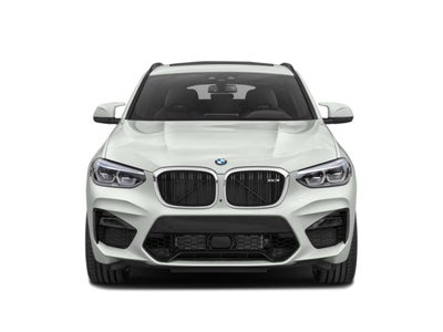 2021 BMW X4 M Sports Activity Coupe