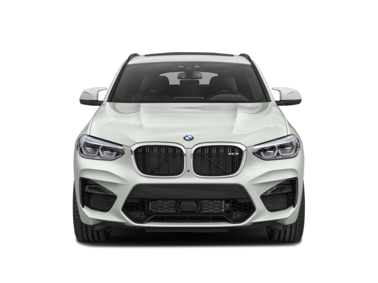 2021 BMW X4 M Sports Activity Coupe