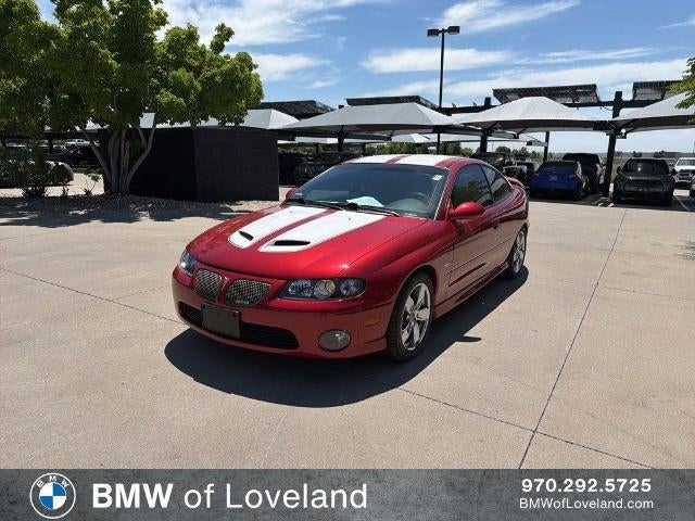 2006 Pontiac GTO Base