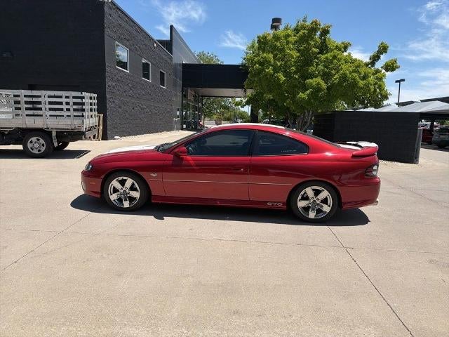 2006 Pontiac GTO Base
