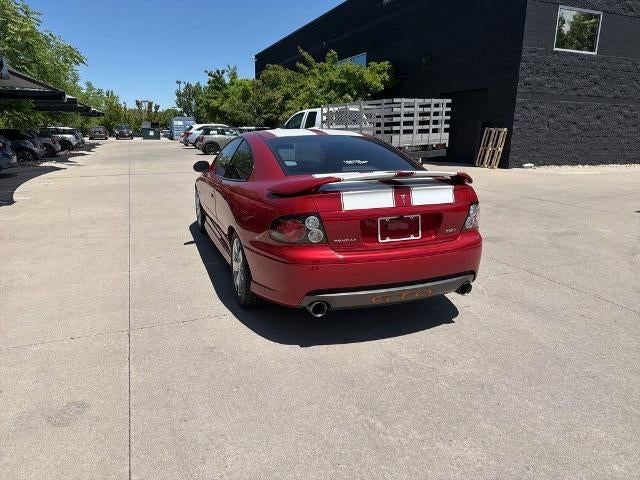 2006 Pontiac GTO Base