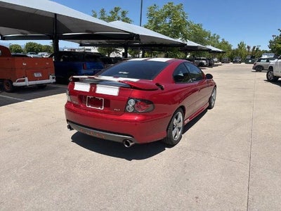 2006 Pontiac GTO Base
