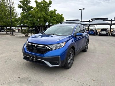 2021 Honda CR-V EX