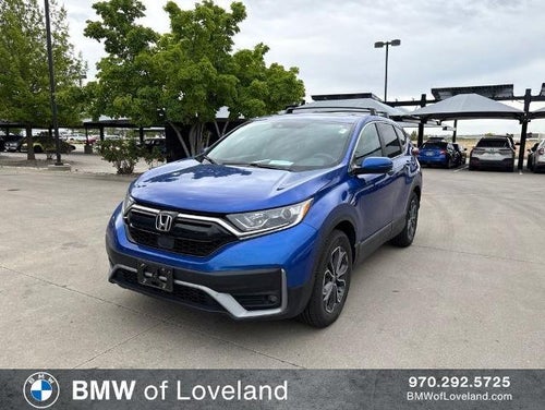 2021 Honda CR-V EX
