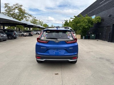 2021 Honda CR-V EX