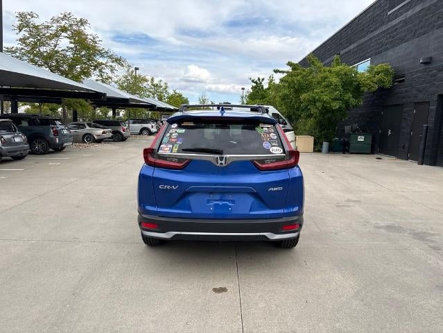 2021 Honda CR-V EX