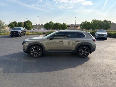 2024 Mazda Mazda CX-50 2.5 Turbo Premium Plus Package