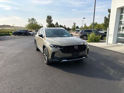 2024 Mazda Mazda CX-50 2.5 Turbo Premium Plus Package