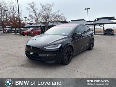 2022 Tesla Model X Base