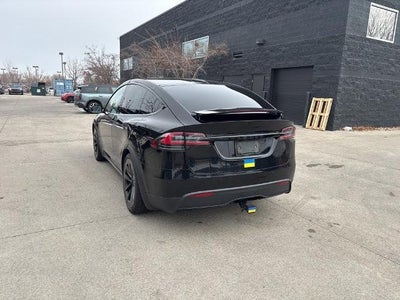 2022 Tesla Model X Base