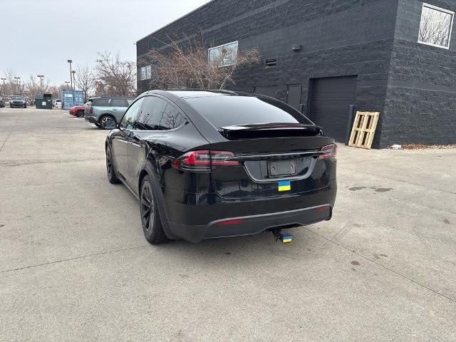2022 Tesla Model X Base
