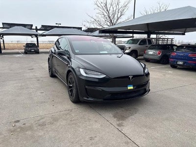 2022 Tesla Model X Base