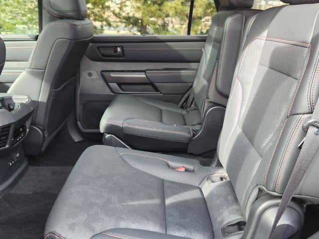 2024 Toyota Sequoia TRD Pro